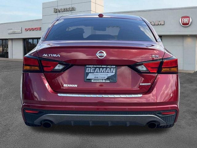 2022 Nissan Altima 2.0 SR