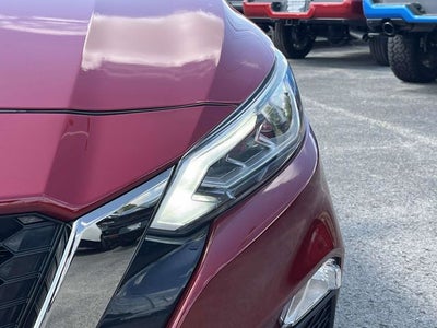 2022 Nissan Altima 2.0 SR