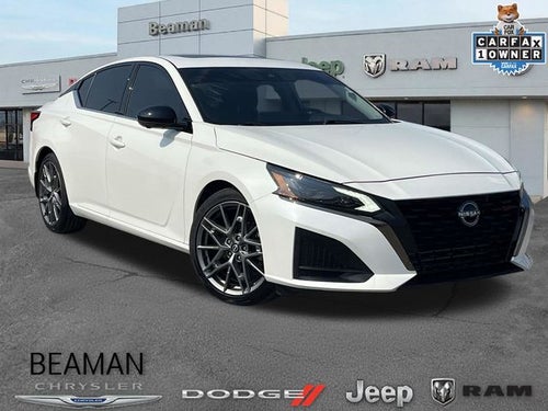 2023 Nissan Altima 2.0 SR