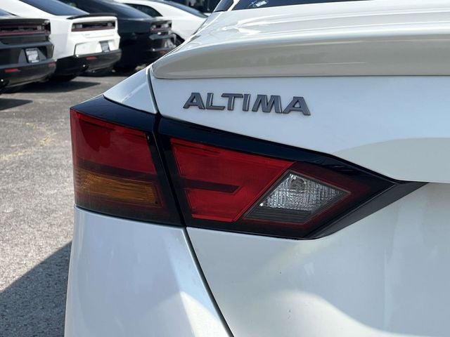 2023 Nissan Altima 2.0 SR