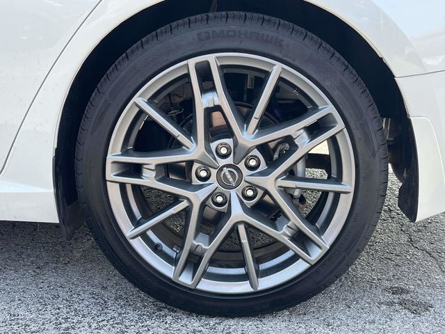 2023 Nissan Altima 2.0 SR