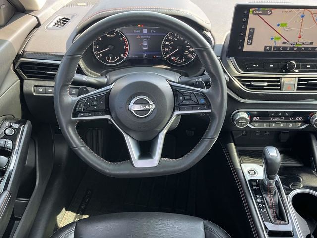 2023 Nissan Altima 2.0 SR