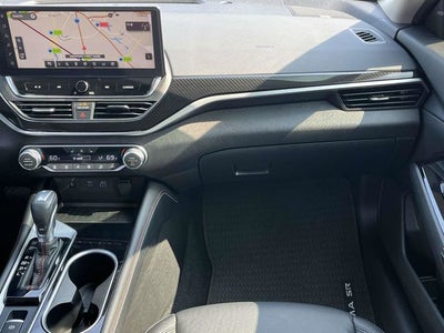 2023 Nissan Altima 2.0 SR