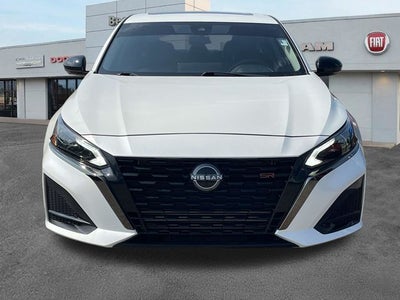 2023 Nissan Altima 2.0 SR