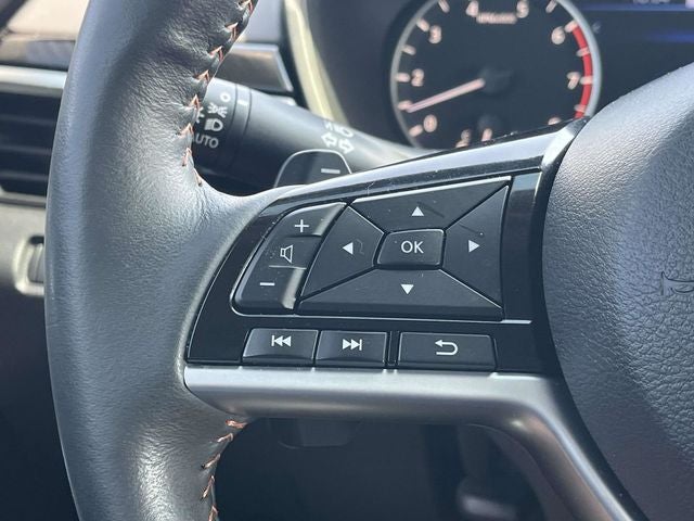 2023 Nissan Altima 2.0 SR