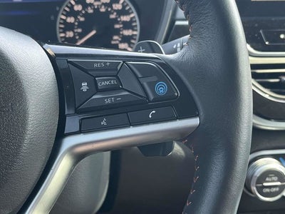 2023 Nissan Altima 2.0 SR
