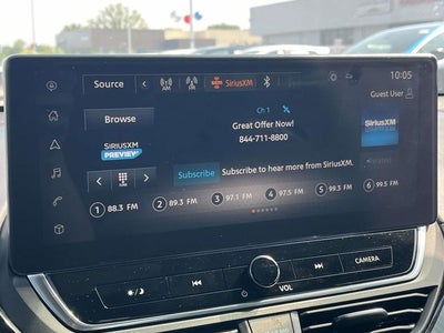 2023 Nissan Altima 2.0 SR