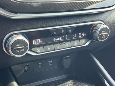 2023 Nissan Altima 2.0 SR