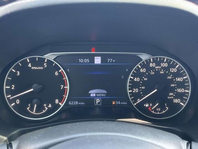 2023 Nissan Altima 2.0 SR