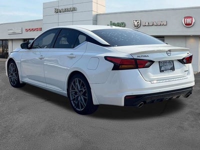 2023 Nissan Altima 2.0 SR