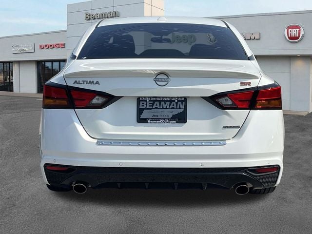 2023 Nissan Altima 2.0 SR