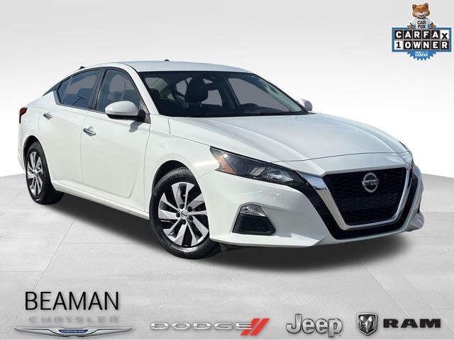 2022 Nissan Altima 2.5 S