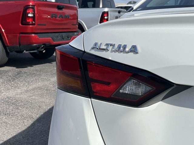2022 Nissan Altima 2.5 S