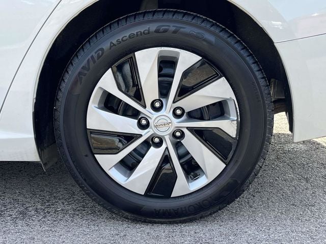 2022 Nissan Altima 2.5 S