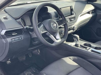 2022 Nissan Altima 2.5 S