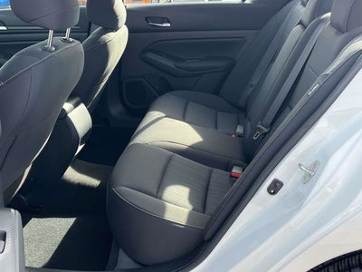 2022 Nissan Altima 2.5 S