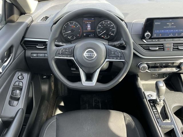 2022 Nissan Altima 2.5 S