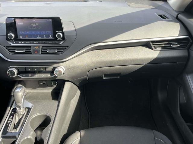 2022 Nissan Altima 2.5 S