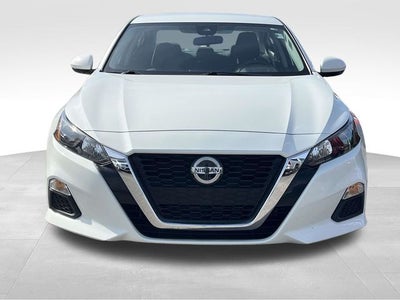 2022 Nissan Altima 2.5 S