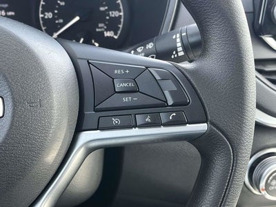 2022 Nissan Altima 2.5 S