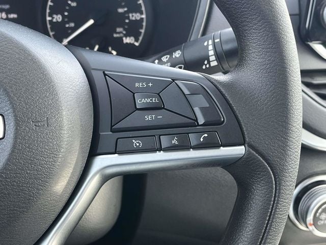 2022 Nissan Altima 2.5 S