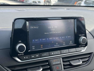 2022 Nissan Altima 2.5 S