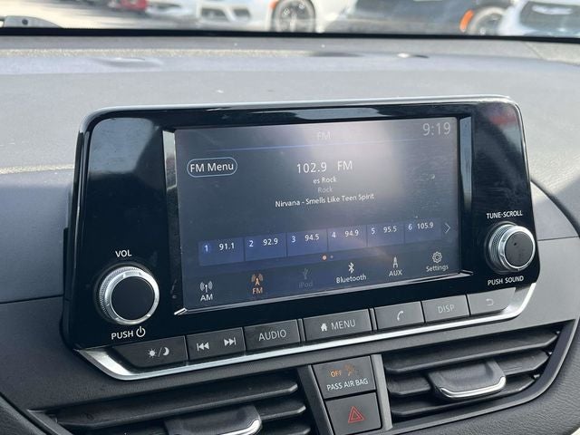 2022 Nissan Altima 2.5 S