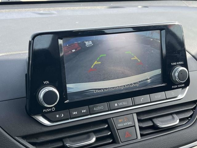 2022 Nissan Altima 2.5 S