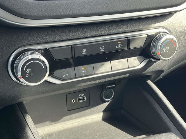 2022 Nissan Altima 2.5 S