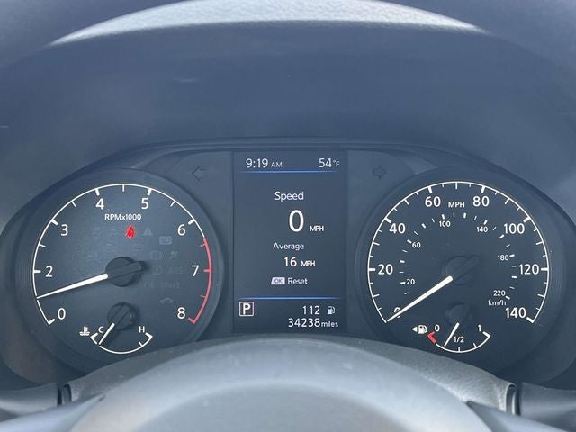 2022 Nissan Altima 2.5 S