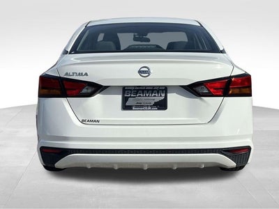 2022 Nissan Altima 2.5 S