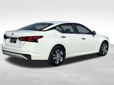2022 Nissan Altima 2.5 S