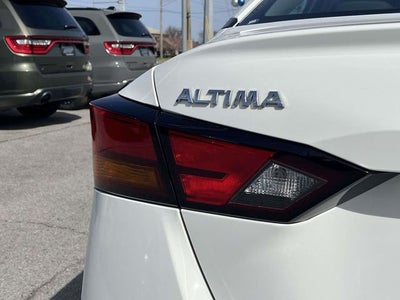 2022 Nissan Altima 2.5 S
