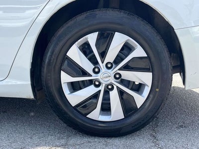 2022 Nissan Altima 2.5 S