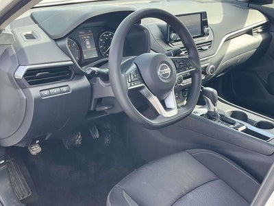 2022 Nissan Altima 2.5 S