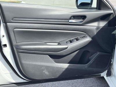 2022 Nissan Altima 2.5 S