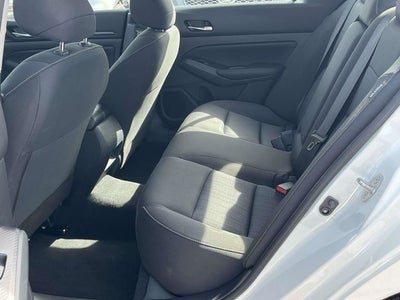 2022 Nissan Altima 2.5 S