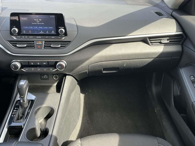 2022 Nissan Altima 2.5 S