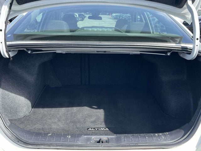 2022 Nissan Altima 2.5 S