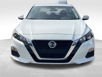 2022 Nissan Altima 2.5 S