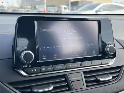 2022 Nissan Altima 2.5 S