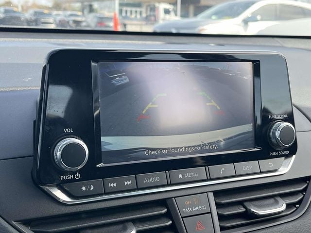 2022 Nissan Altima 2.5 S