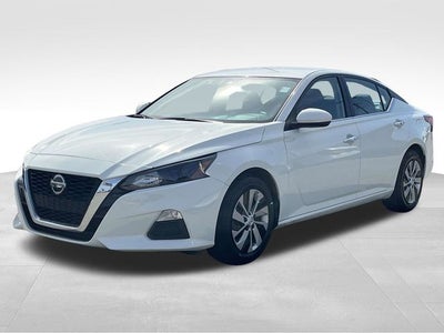 2022 Nissan Altima 2.5 S