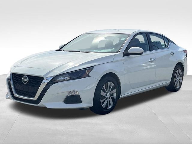 2022 Nissan Altima 2.5 S