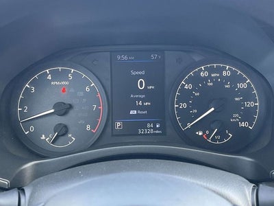 2022 Nissan Altima 2.5 S