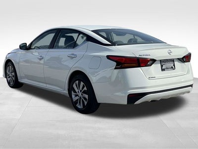 2022 Nissan Altima 2.5 S