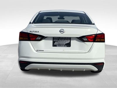 2022 Nissan Altima 2.5 S