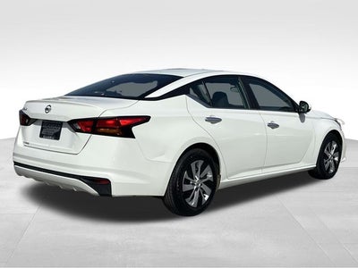 2022 Nissan Altima 2.5 S