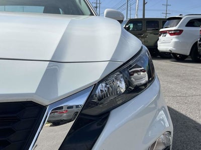 2022 Nissan Altima 2.5 S