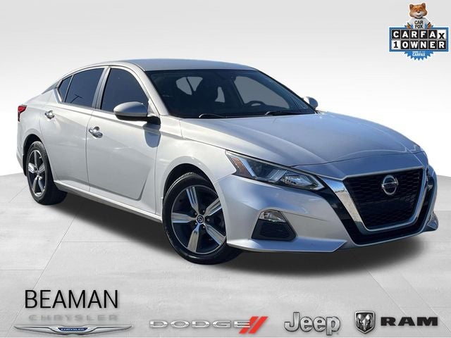 2019 Nissan Altima 2.5 S